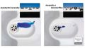 Villeroy & Boch Timeline 1000.0 Biela keramika
