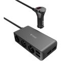 Autoadaptér USB YENKEE YAC 450
