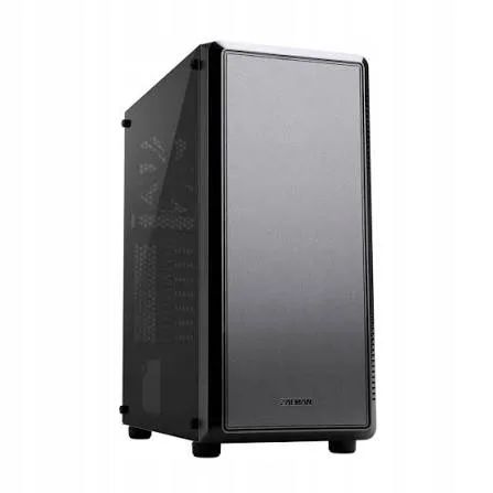 Skriňa ZALMAN S4, bez napájania