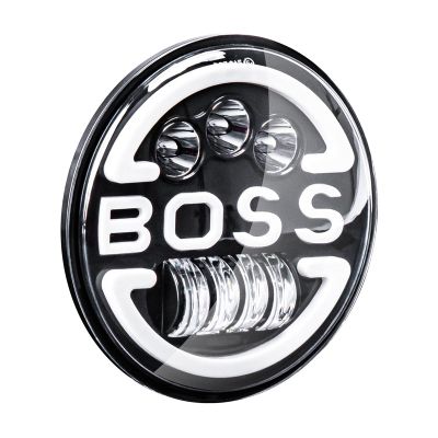 Svetlo na pracovné stroje AMIO AWL56 BOSS Multifunction 9-36V 55W