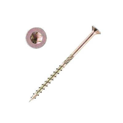 Konštrukčná skrutka so zápustnou hlavou Torx T25 5x70mm 200ks