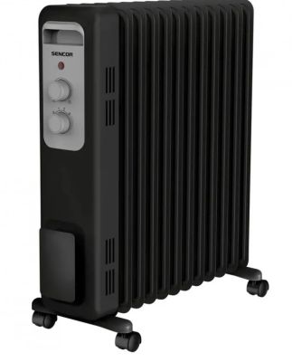 Radiátor olejový SENCOR SOH 3311BK