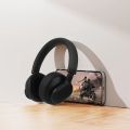 Slúchadlá Bluetooth FORCELL F-Audio ANC Touch Beat Black
