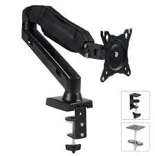 Držiak na monitor čierny Maclean MC-860 13"-27" 8kg