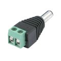 Konektor DC 2,1mm svorka so skrutkami