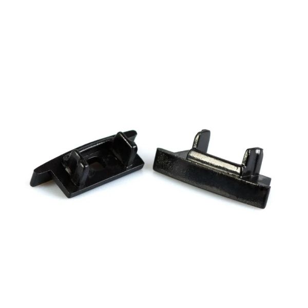 Kryt profilu 41011E-BK 2ks
