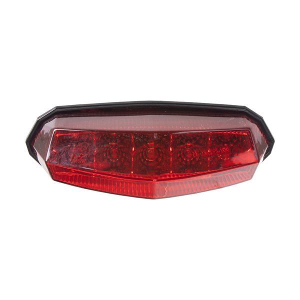 Zadné LED svetlo pre motocykle STU 96MO016 12 V