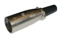 Konektor MIC kábel kov 3PIN