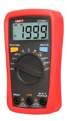 Multimeter UNI-T UT33A+