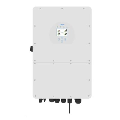 Striedač hybridný DEYE SUN-20K-SG01HP3-EU-AM2, 20kW, 3F, HV