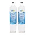 Filter do chladničky AQUALOGIS Al-508SBS kompatibilný s Whirlpool SBS002 2 ks