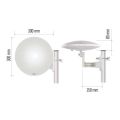 Anténa univerzálna EMOS VILLAGE MOON-V900, DVB-T2, FM, DAB, filter LTE/4G/5G
