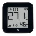 Inteligentný snímač teploty a vlhkosti SHELLY ZB Black ZigBee