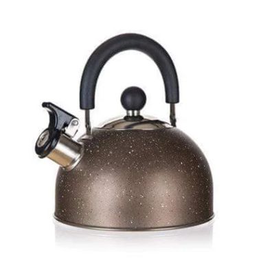 Čajník BANQUET Granite Brown 1,7l