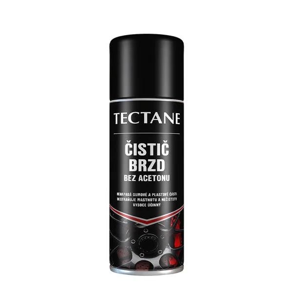 Čistič bŕzd bez acetónu TECTANE 400ml