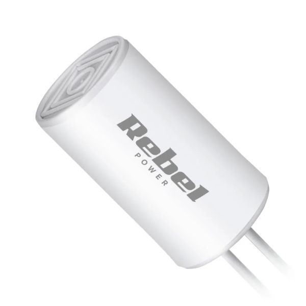 Rozbehový kondenzátor motora 12,5uF 450V REBEL URZ3954