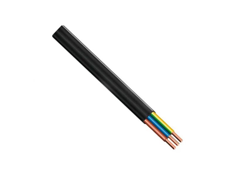 Kábel NKT CYKYLO-J 3 x 1,5 C 1m