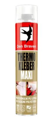 Lepidlo DEN BRAVEN THERMO KLEBER MAXI pištoľové 870ml