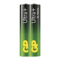 Batérie AAA (R03) alkalická GP Ultra Plus 2ks