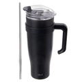 Termohrnček ORION Termo 1,2l Black