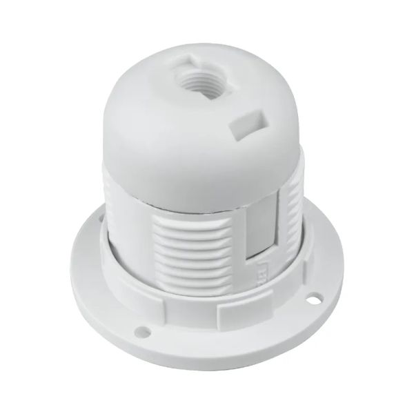 Zásuvka E27 so závitom DPM BME2701W