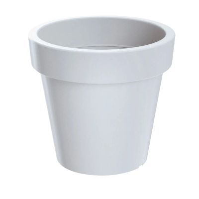 Kvetináč LOFLY biely 15,8 cm