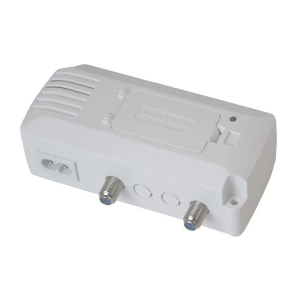 Anténny zosilňovač Emme Esse 83932CE, VHF+UHF, malý domovej aj do interiéru