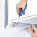 Lišta tesniaca 4L 10578 sivá 2 m