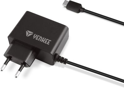 Nabíjačka telefónu YENKEE YAC 2027BK