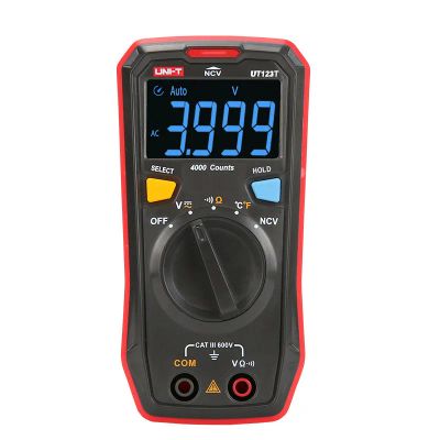 Multimeter UNI-T UT123T
