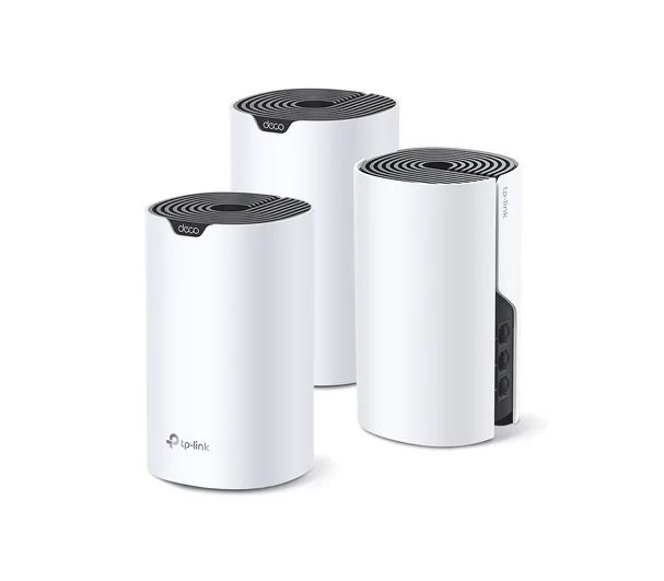 TP-LINK Deco S7 (3-PACK), Wi-Fi mesh, AC1900