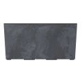 Hrantík URBI CASE BETON EFFECT antracit 58cm