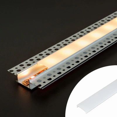 Kryt biely pre profil 41025A1