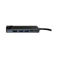 TESLA Device MP80 - multifunkčný USB hub 5v1