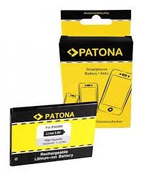 SAMSUNG Batérie gsm SAMSUNG CS-SMI257XL 1900mAh PATONA PT3020
