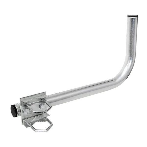 Anténny držiak 50 na balkón so strmeňom priemer 38mm výška 25cm BLOW 76-889