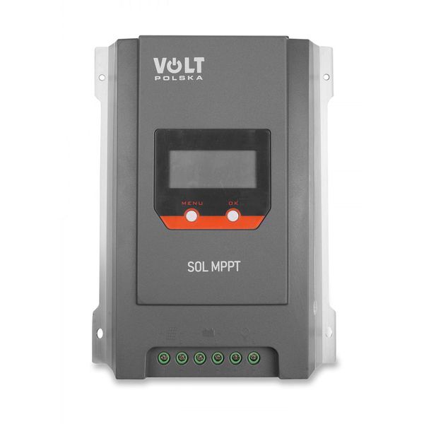 Solárny regulátor VOLT Sol 24/48 V MPPT 40 A Bluetooth