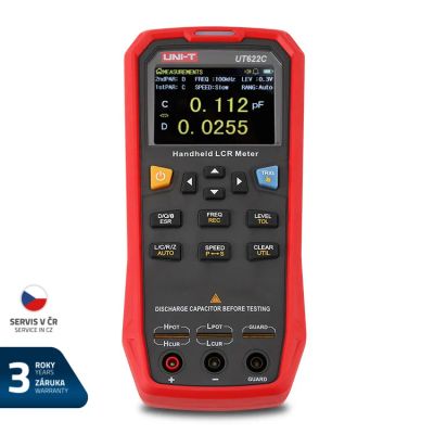 Multimeter UNI-T UT622C