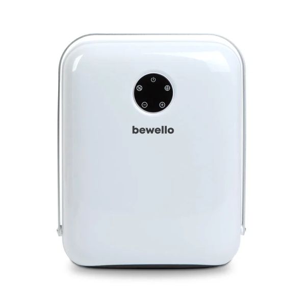 Vykurovacie teleso elektrické BEWELLO BW2104 s držiakom na uterák