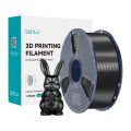 Filament SUNLU PLA+ Silk 1kg čierny 1,75mm