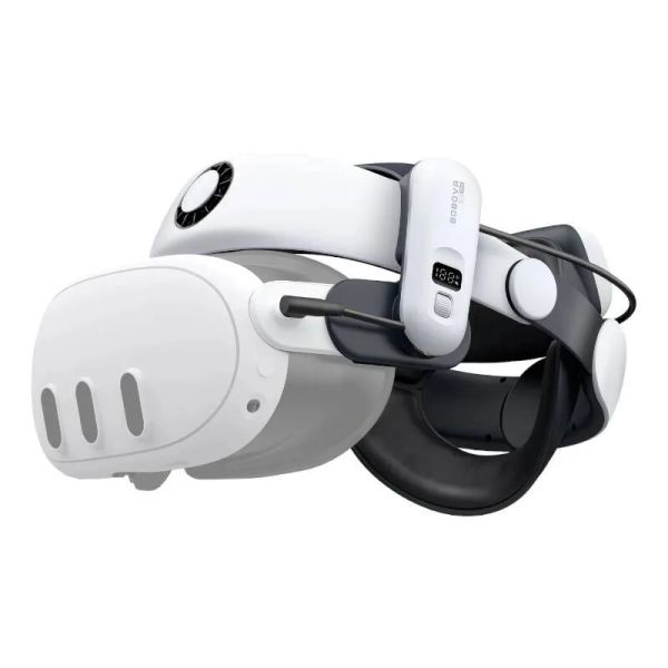 BOBOVR S3 PRO remienok na batériu pre Meta Quest 3 / Quest 3S