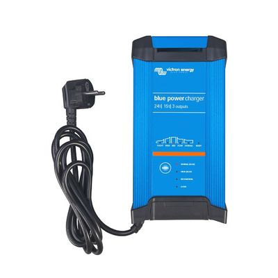 Chytrá nabíjačka batérií BlueSmart 24V/16A (1) IP22