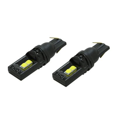 Autožiarovka LED T10 12V COMPASS 33780 2ks s rezistorom