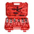 Kliešte na hadicové spony SIXTOL Mechanic Hose Clamp Set 9 9ks