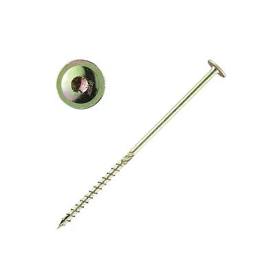 Konštrukčná skrutka s tanierovou hlavou Torx T40 8x260mm 50ks