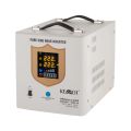 Záložný zdroj KEMOT PROsinus-2000 12V 230V 2000VA 1200W White