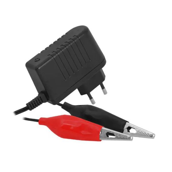 Nabíjačka akumulátorov LTC LXG162 6V 1000mAh pre batérie max. 10Ah