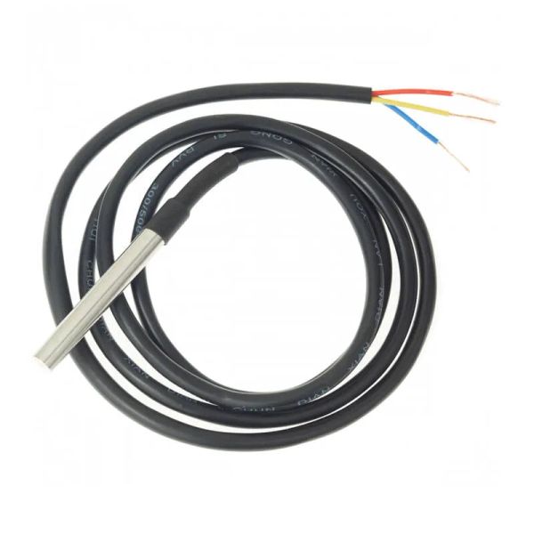 Teplotný senzor SHELLY DS18B20 3m