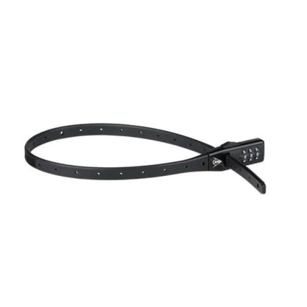 Zámok na bicykel DUNLOP 5544 Black
