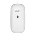 Myš drátová REBEL WDM210 White
